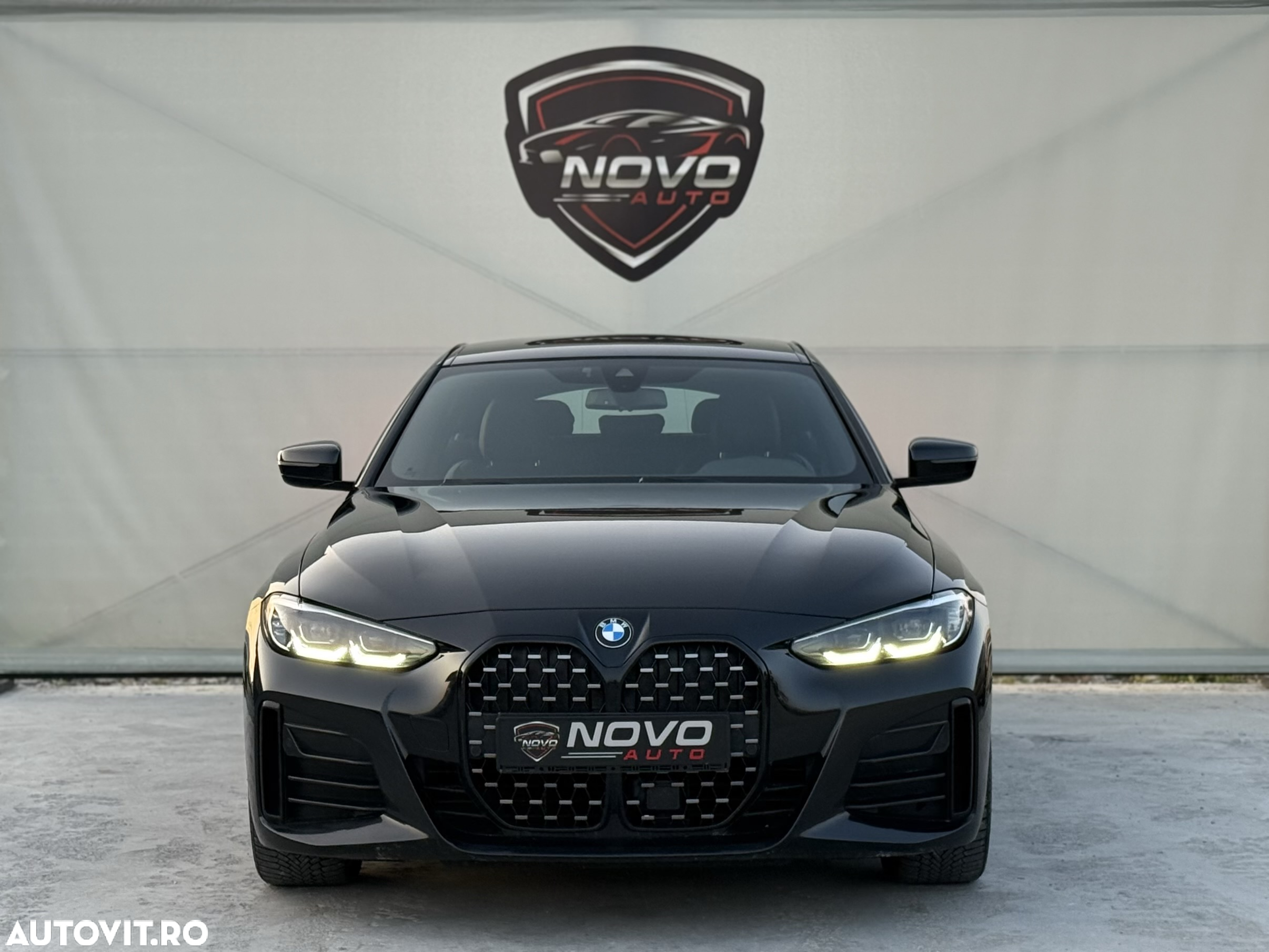 BMW Seria 4 420d Gran Coupe M Sport - 3