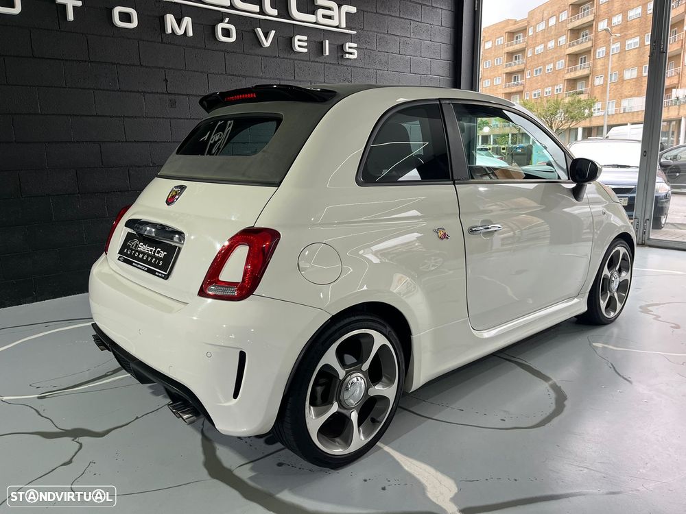 Abarth 500C - 9