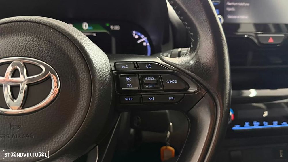 Toyota Yaris Cross 1.5 HDF Comfort - 16