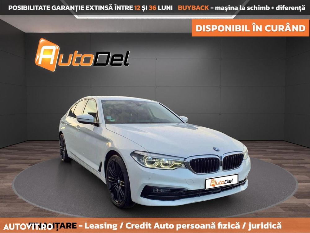 BMW Seria 5 530e AT PHEV - 1