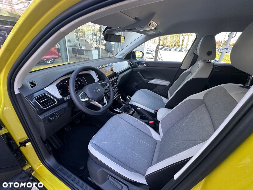 Volkswagen T-Cross 1.0 TSI Style - 12