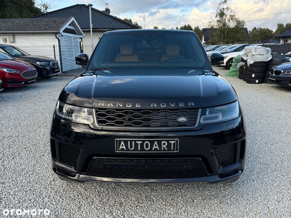 Land Rover Range Rover Sport P400e Hybrid HSE Dynamic - 2