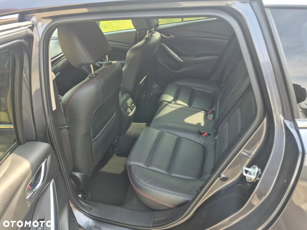 Mazda 6 SKYACTIV-D 150 i-ELOOP Prime-Line - 4