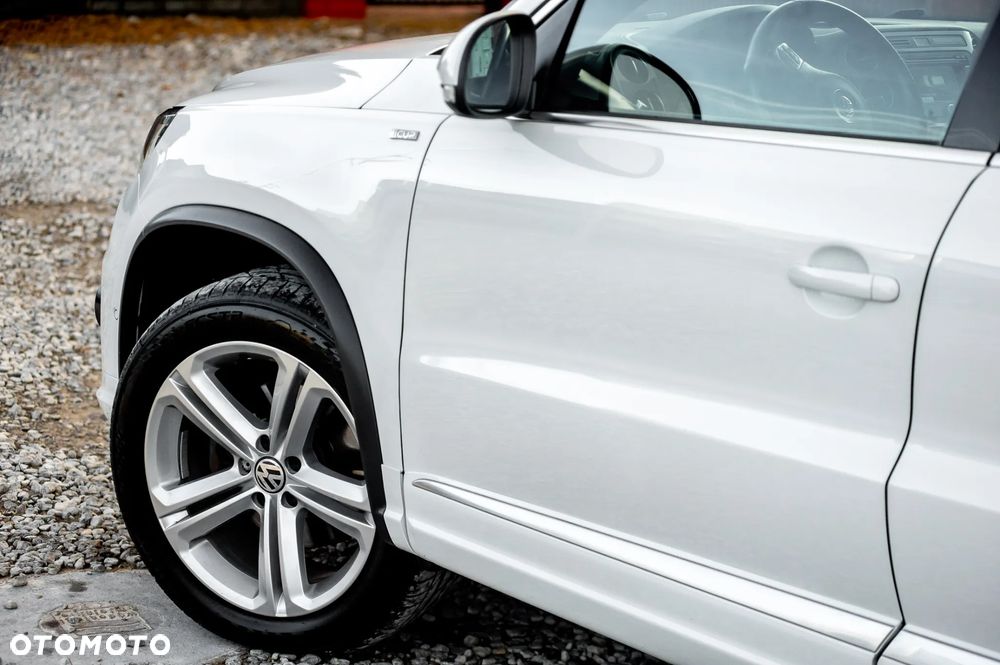 Volkswagen Tiguan 2.0 TDI 4Mot R-Style DSG - 7