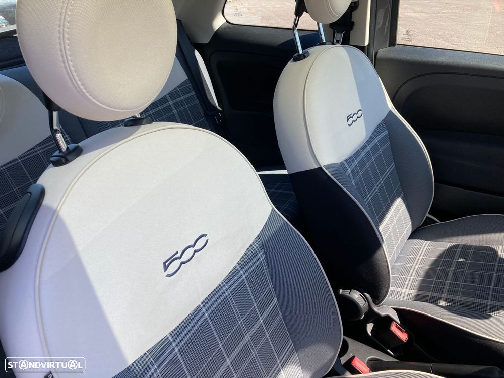 Fiat 500 1.0 Hybrid Lounge - 18