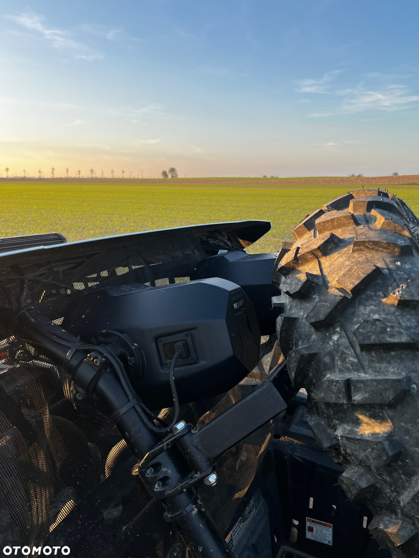 Polaris RZR - 10