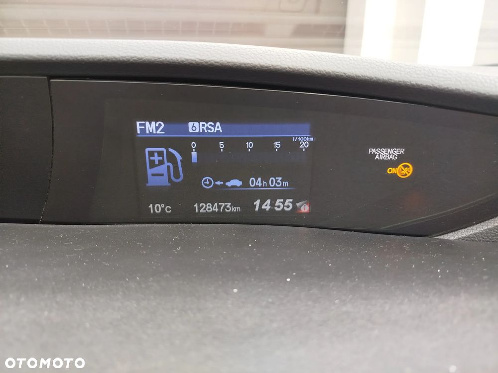 Honda Civic 1.8 i-VTEC Sport - 8