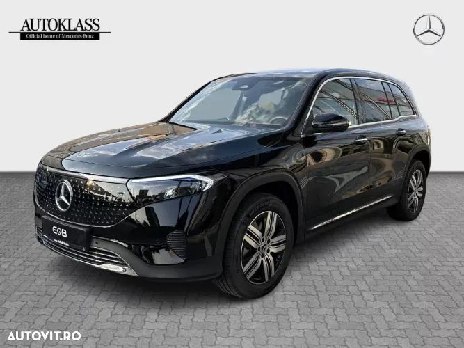 Mercedes-Benz EQB 250+ - 1