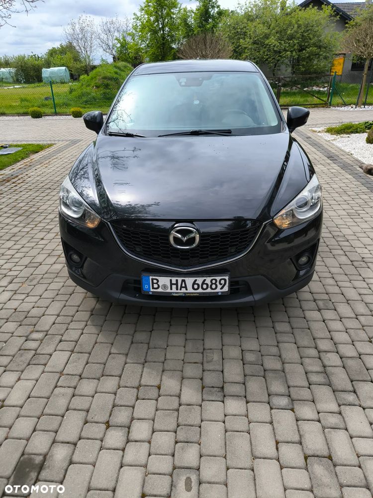 Mazda CX-5 SKYACTIV-D 175 AWD Nakama Intense - 18