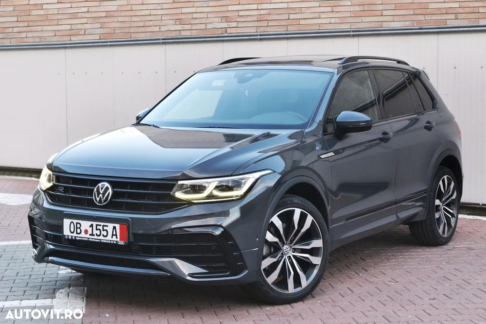 Volkswagen Tiguan 2.0 TDI SCR 4MOTION DSG R-Line - 3