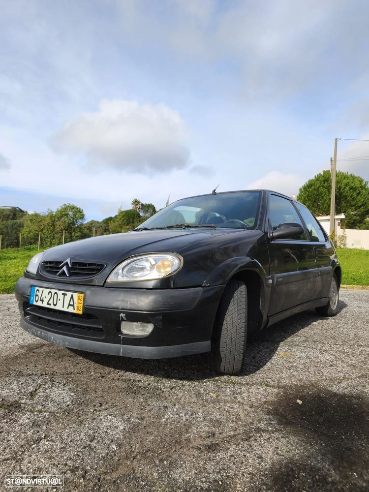 Citroën Saxo 1.4i VTS - 1
