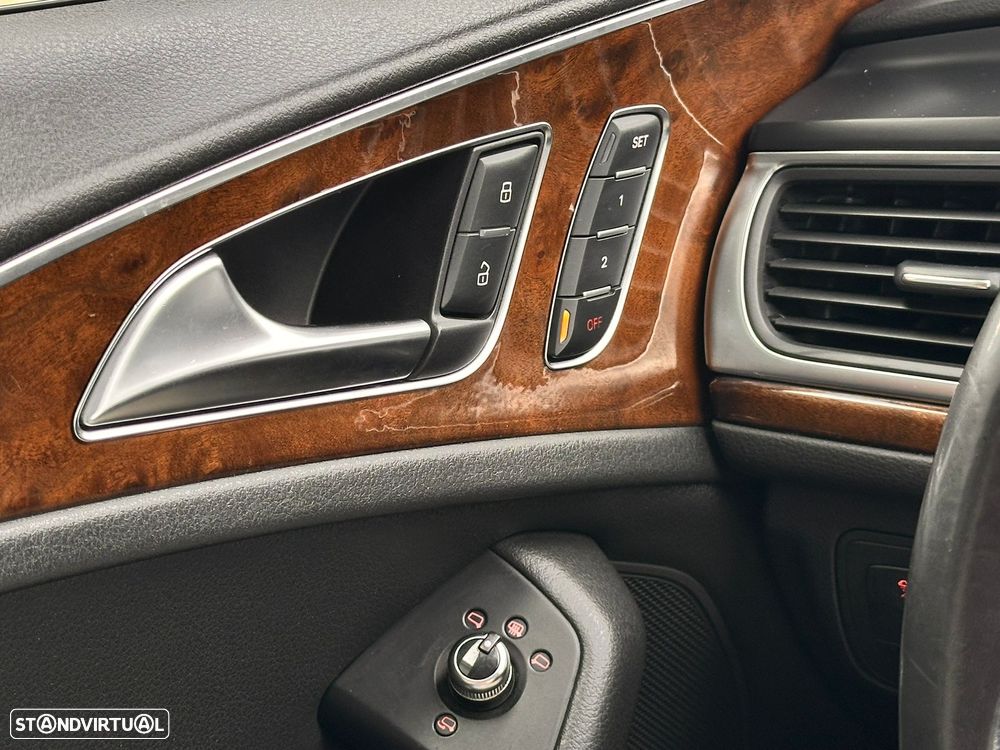 Audi A6 3.0 TDI V6 quattro Advance S tronic - 29