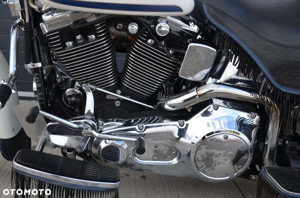 Harley-Davidson Softail Springer Classic - 13