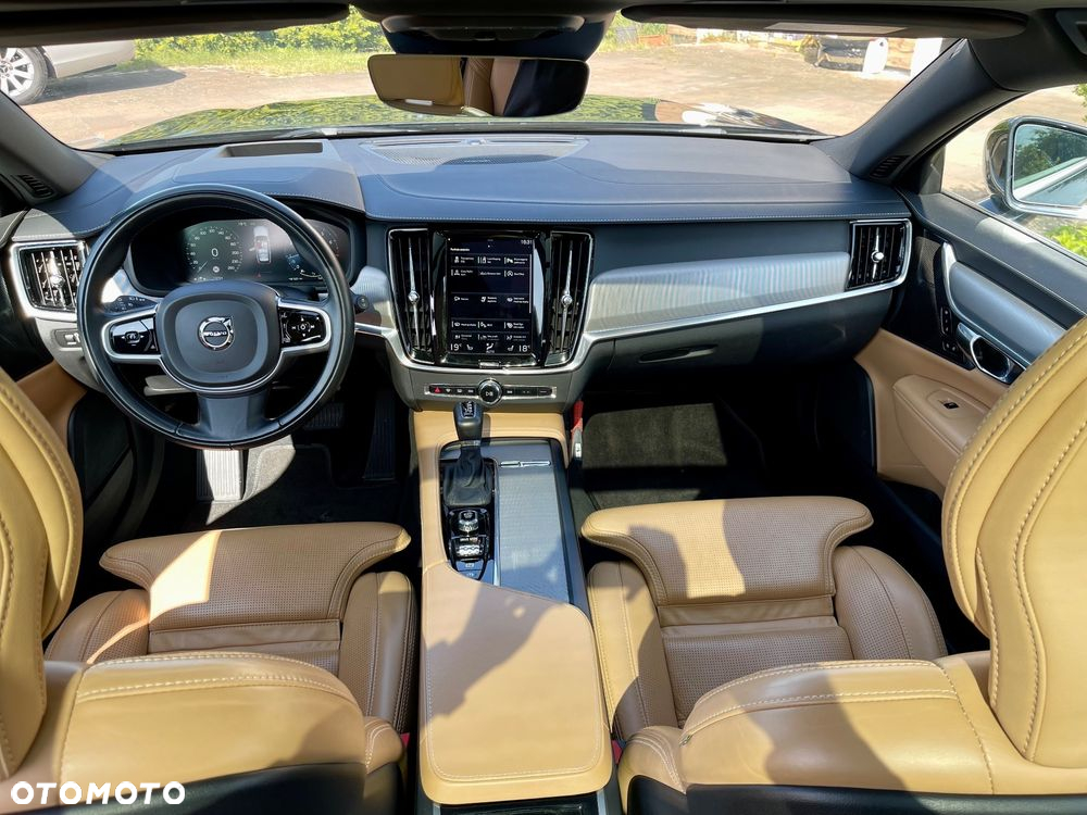 Volvo V90 T4 Geartronic Inscription - 21
