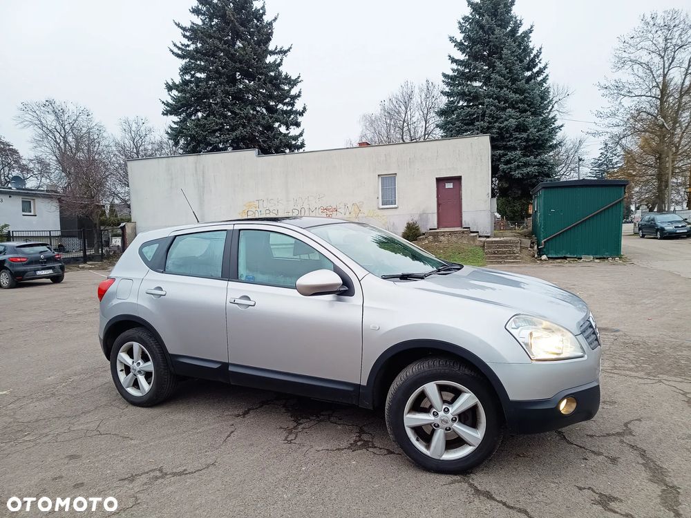 Nissan Qashqai 2.0 Tekna Premium - 9