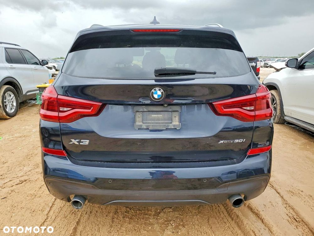 BMW X3 xDrive30i - 6