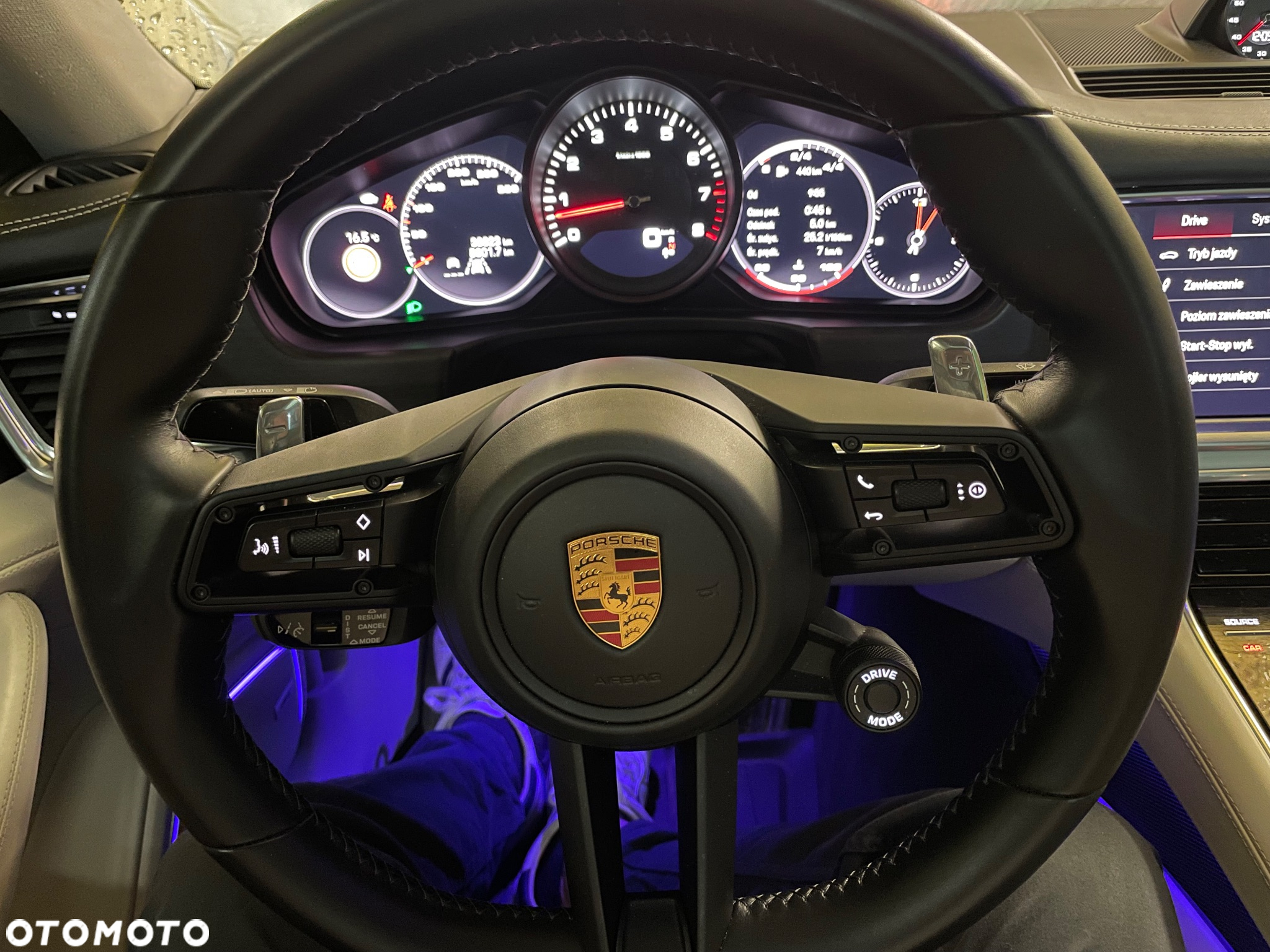 Porsche Panamera 4 Platinum Edition - 25