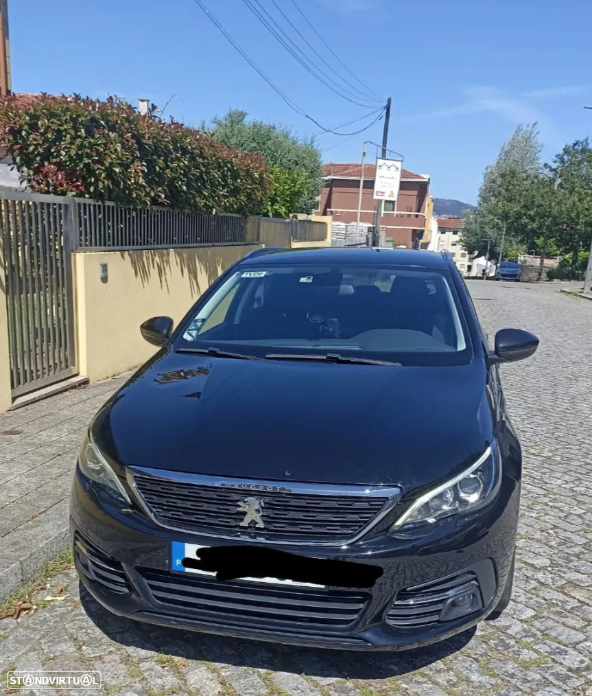 Peugeot 308 SW 1.5 BlueHDi Style - 5