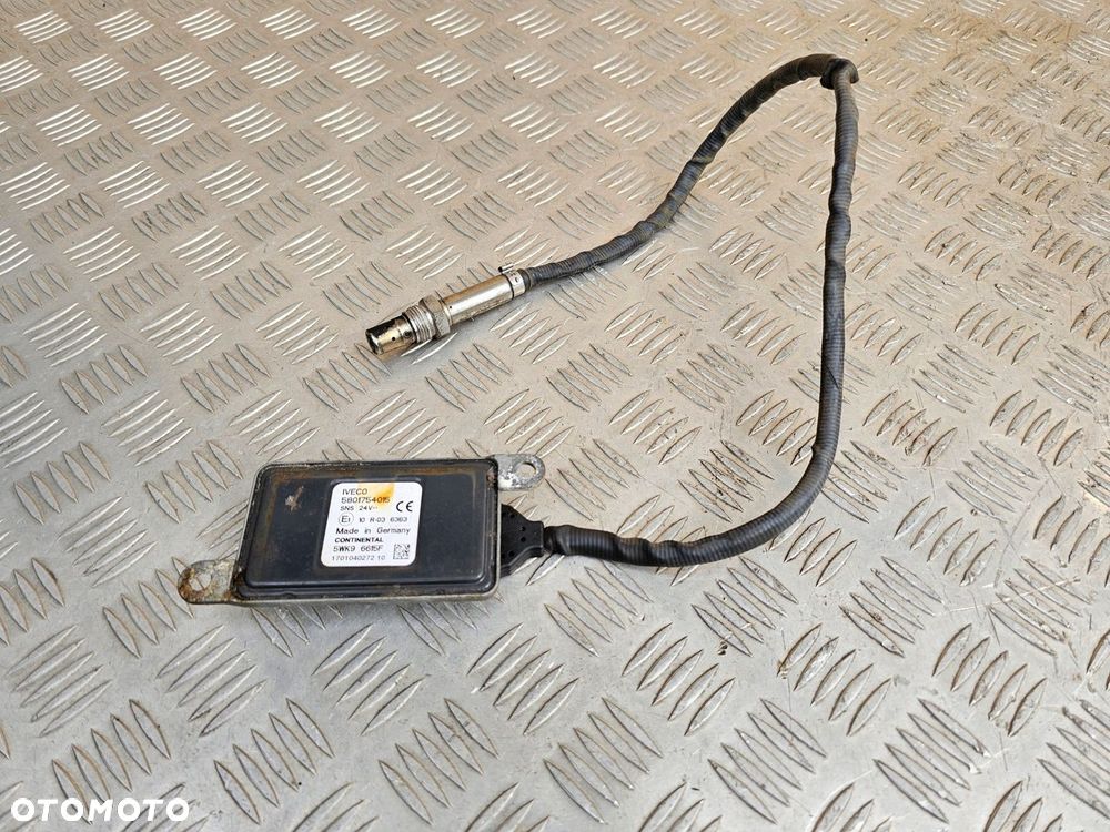 SONDA CZUJNIK EMULATOR NOX AZOTU IVECO EUROCARGO STRALIS TRAKKER 5801754015 - 2
