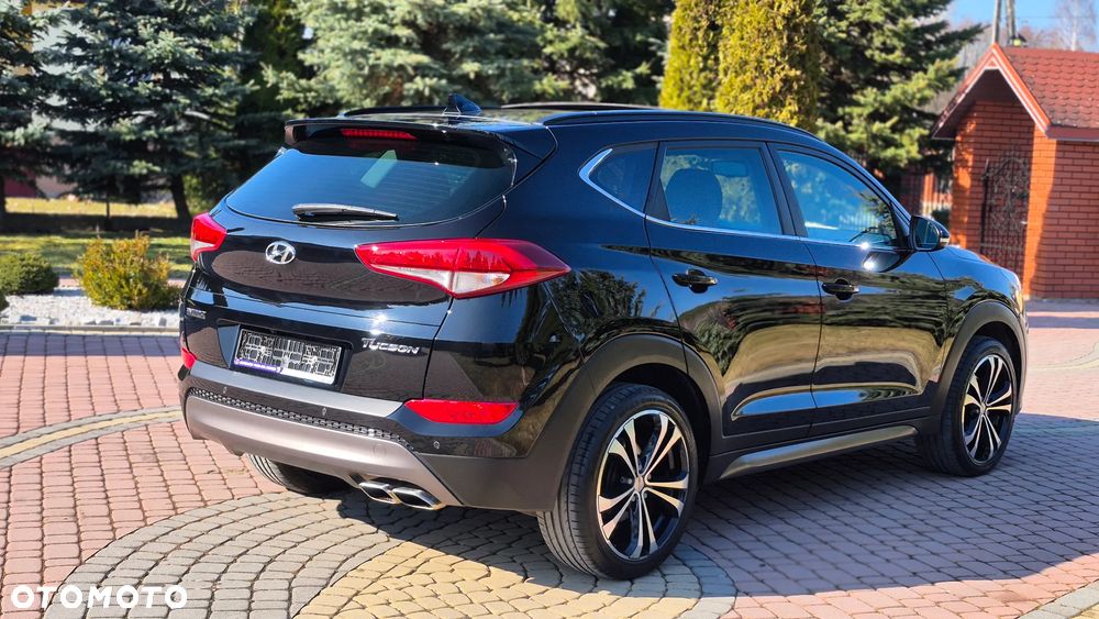 Hyundai Tucson 2.0 CRDI 2WD Style - 30