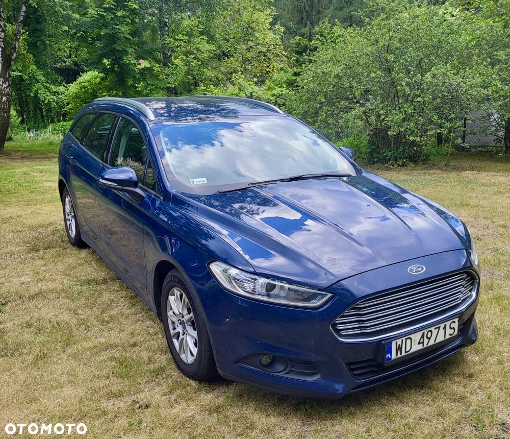 Ford Mondeo 2.0 TDCi Trend PowerShift - 1