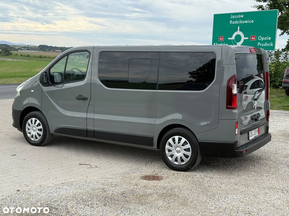Renault Trafic ENERGY Combi Expression - 7