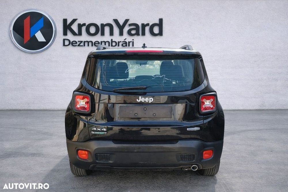 Dezmembrari dezmembrez   Jeep Renegade  2.0 D  2014 - 2018 EBT - 2