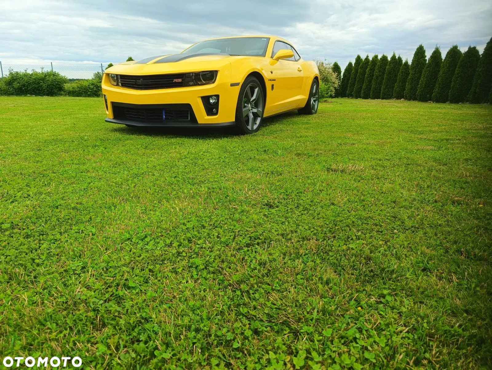 Chevrolet Camaro 3.6 V6 Coupe 2LT - 4