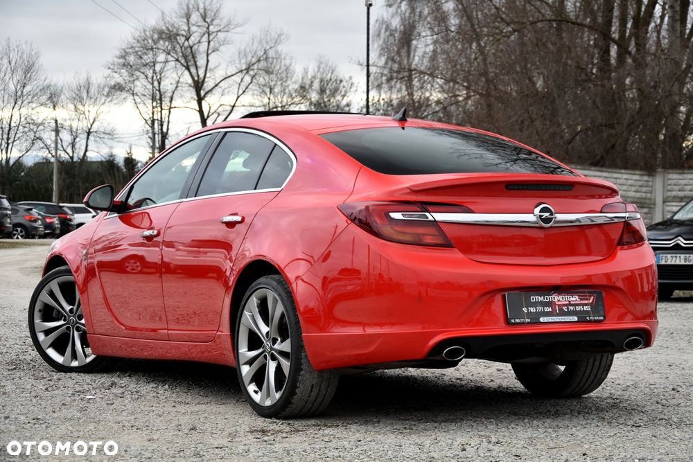 Opel Insignia 2.0 CDTI ecoFLEX Start/Stop Innovation - 6