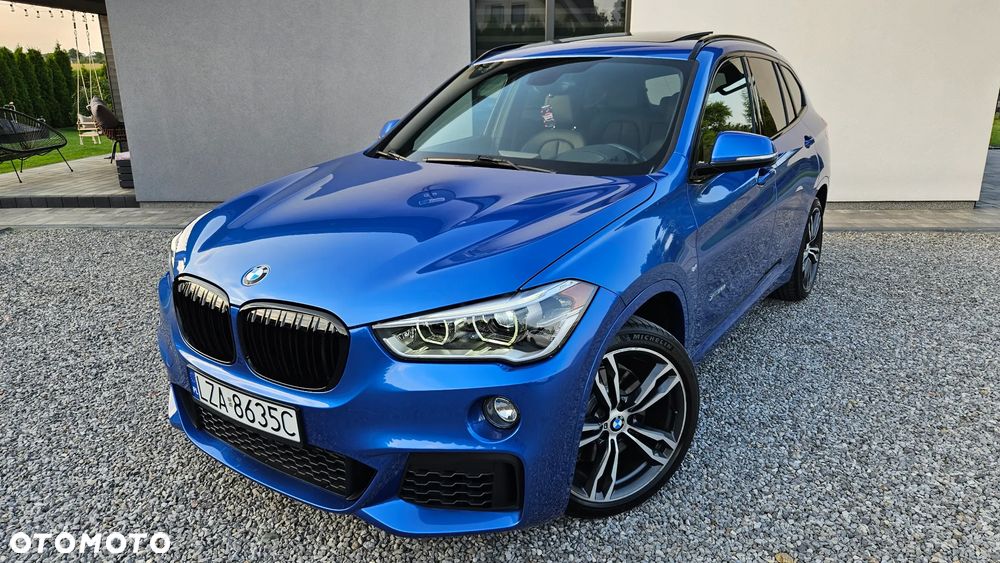 BMW X1 xDrive25i M Sport - 1