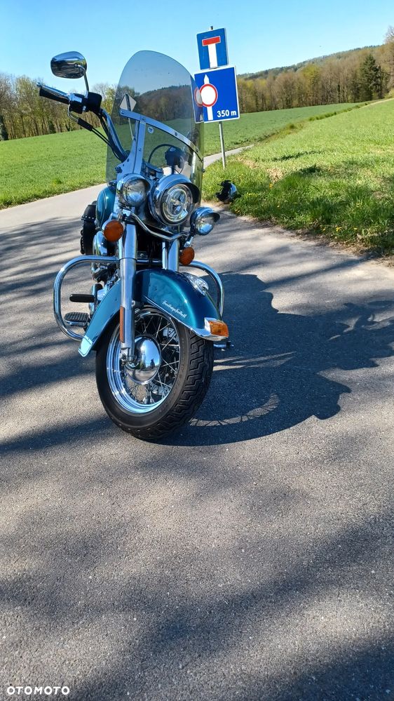 Harley-Davidson Softail Heritage Classic - 1