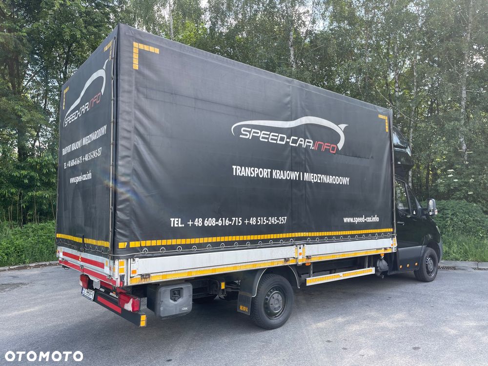 Mercedes-Benz Sprinter - 8