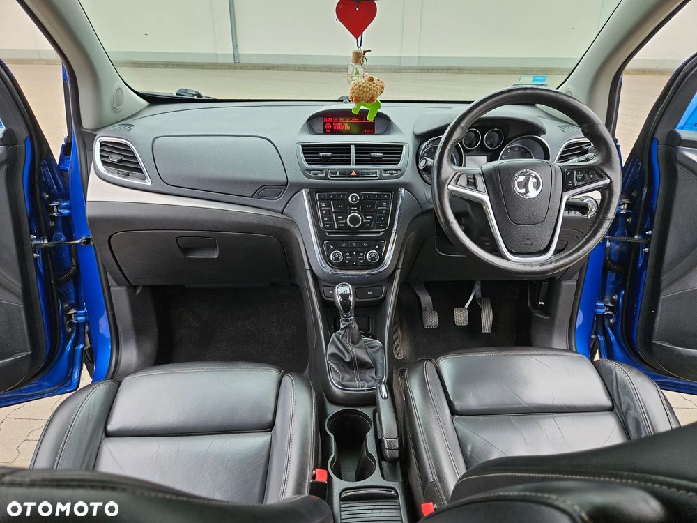 Opel Mokka 1.7 CDTI ecoFLEX Start/Stop 4x4 Innovation - 6