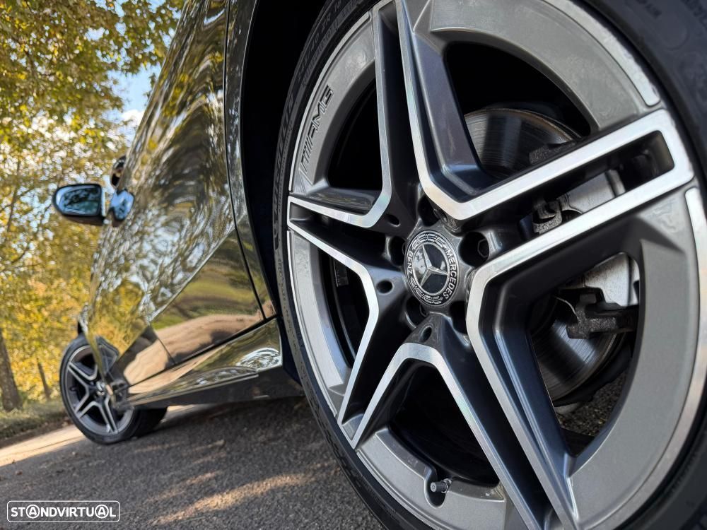 Mercedes-Benz C 300 de 9G-TRONIC Edition AMG Line - 7