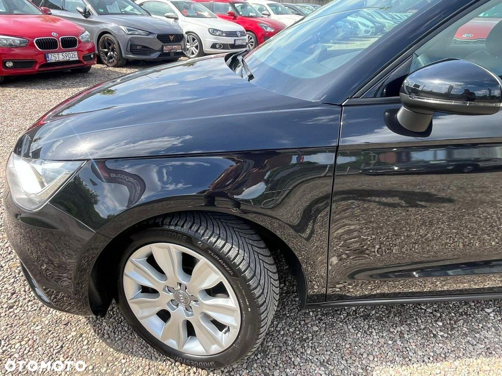 Audi A1 Sportback 1.6 TDI Ambition - 24