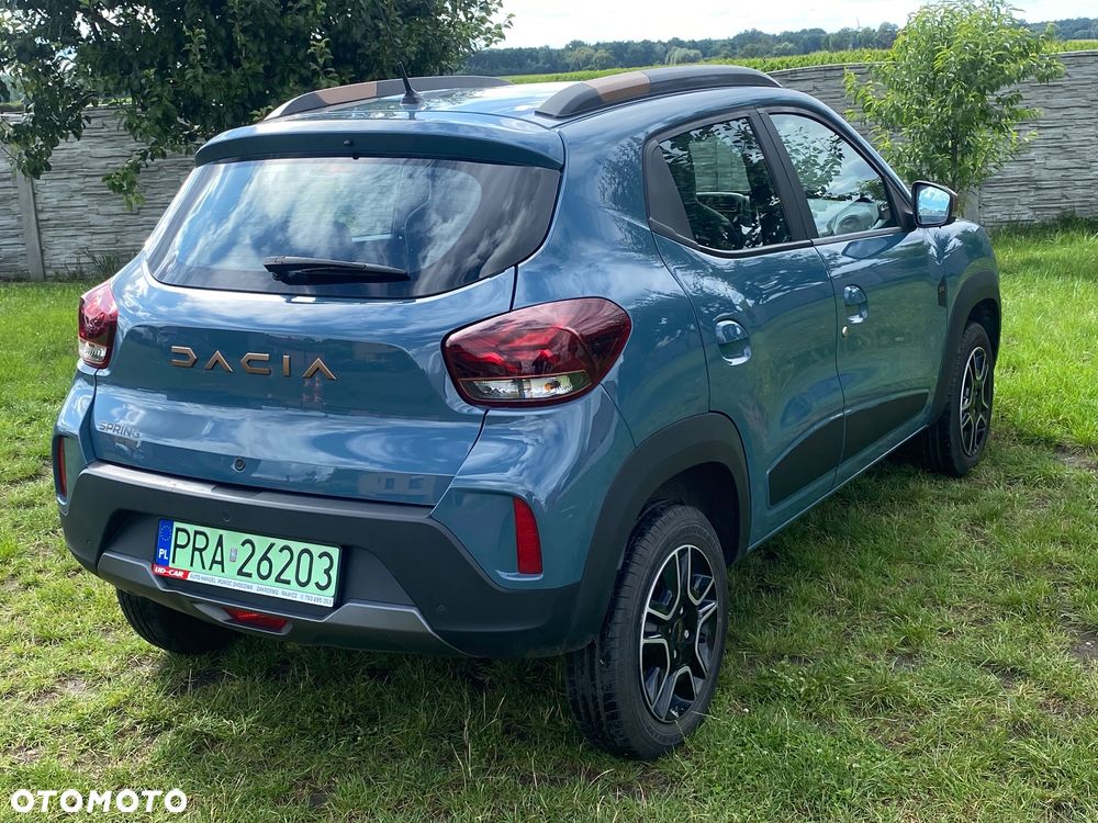 Dacia Spring Electric 26.8kWh 65 Extreme - 4