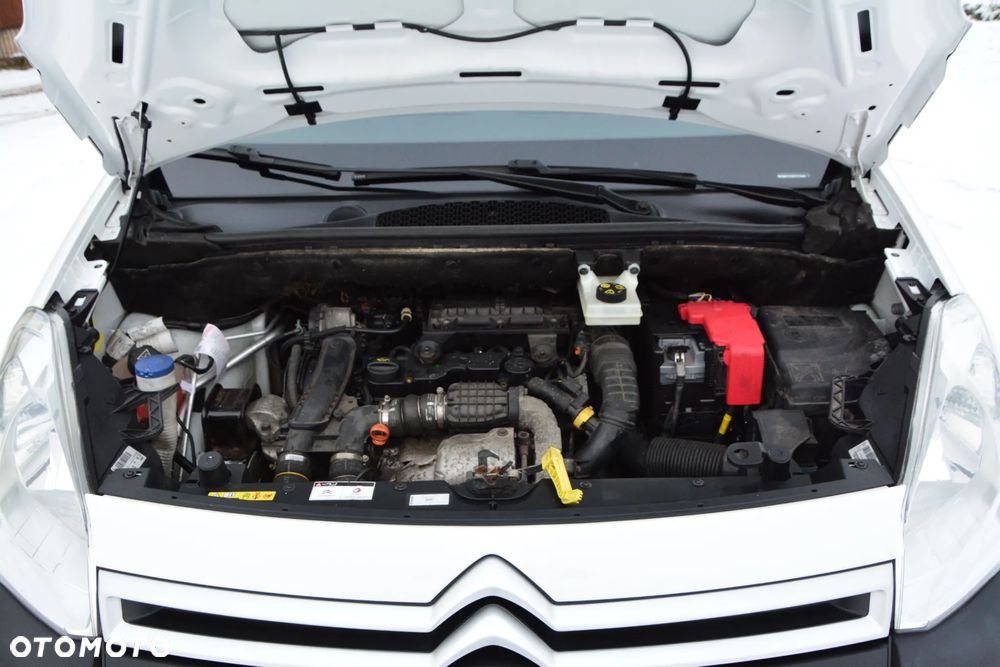 Citroën Berlingo - 23