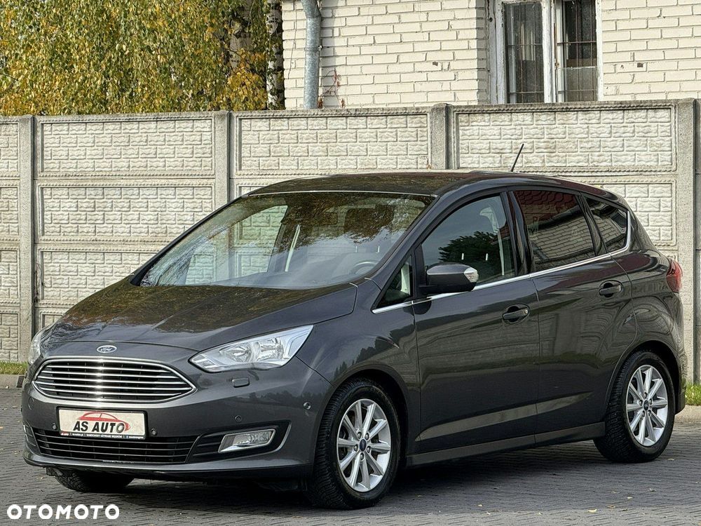 Ford C-MAX 1.0 EcoBoost Titanium ASS - 30