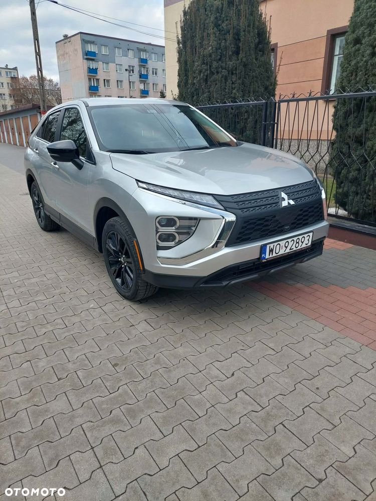 Mitsubishi Eclipse Cross - 5