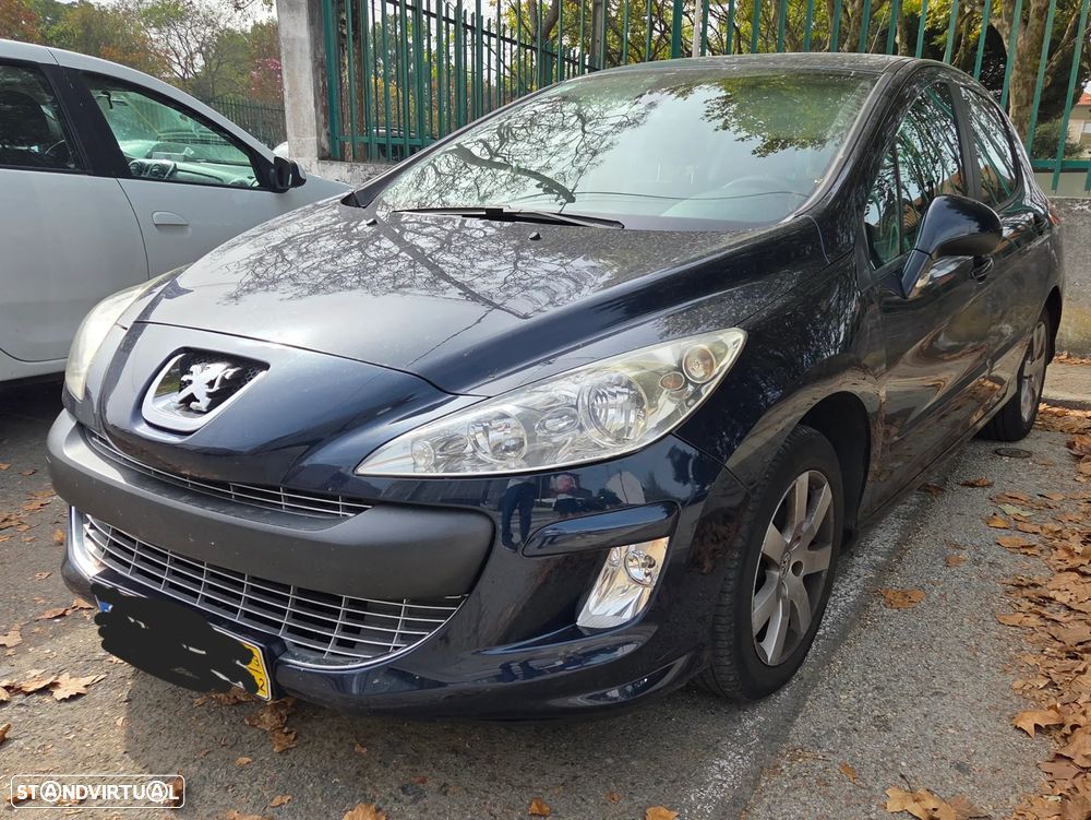 Peugeot 308 1.6 HDi Executive - 1