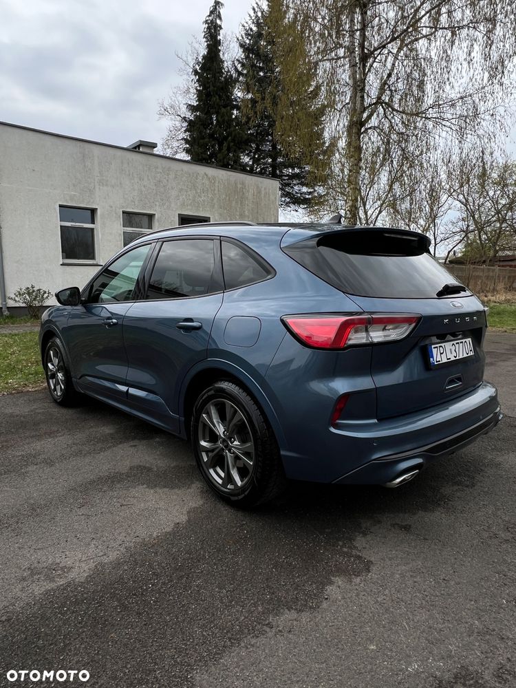 Ford Kuga 1.5 EcoBlue FWD ST-Line - 2