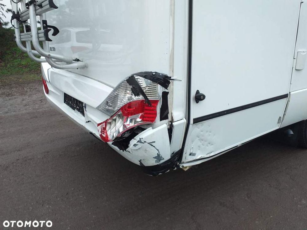 Mercedes-Benz Sprinter HYMER - 36