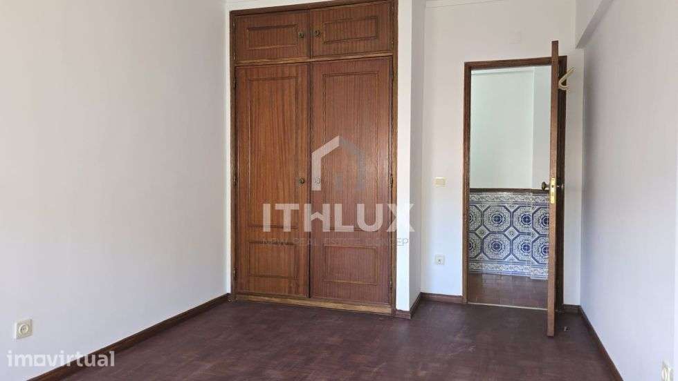 Apartamento T1 com varanda em Cacém - Grande imagem: 4/22