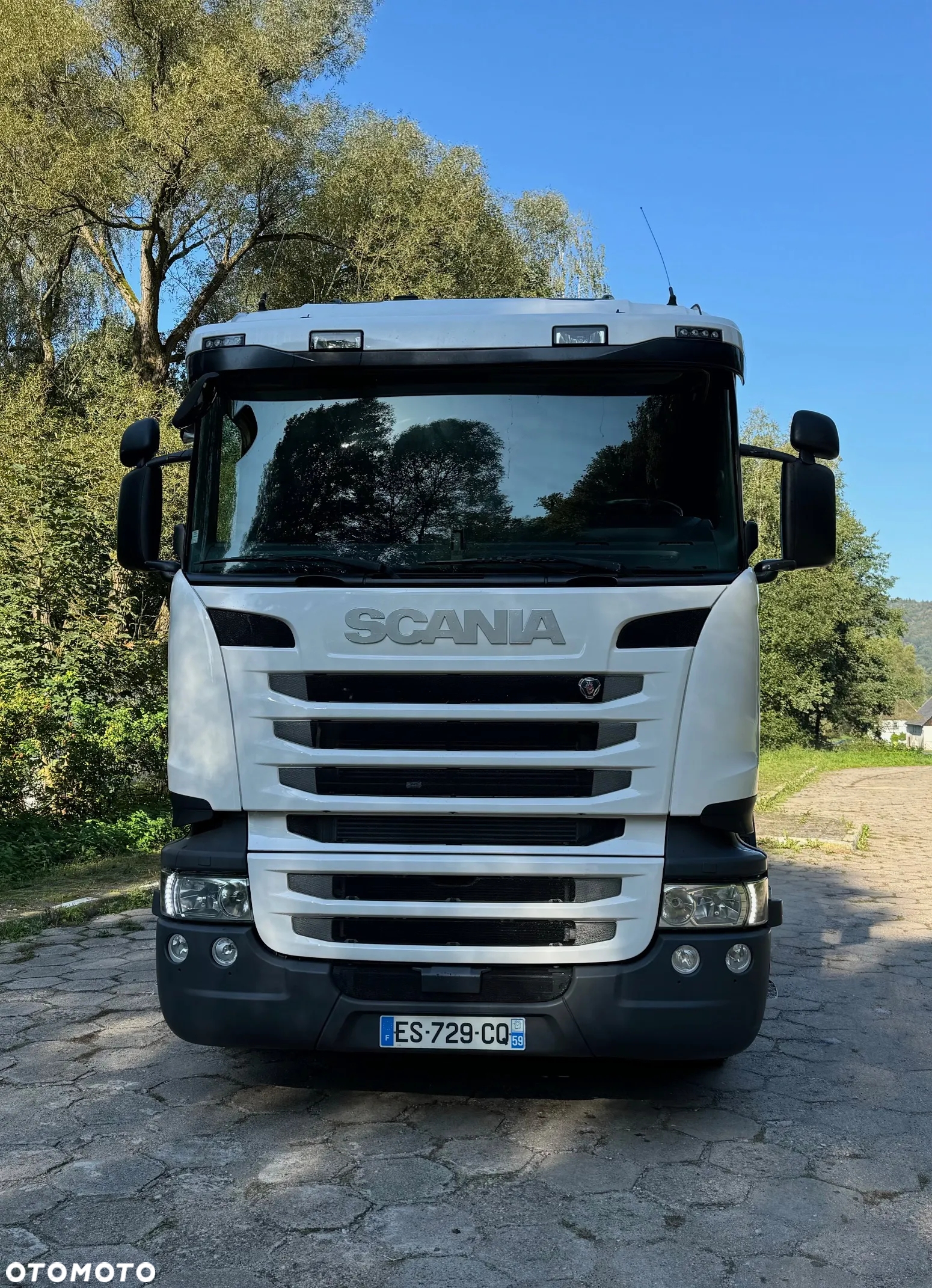 Scania R 410/Euro 6/Pełny ADR, - 2