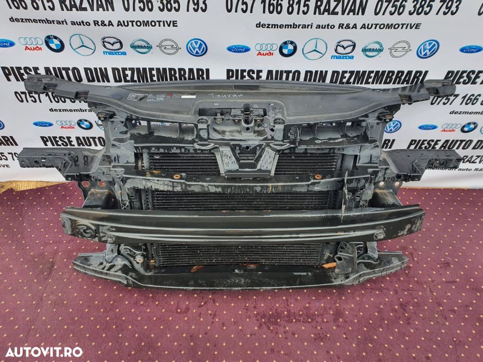 Armatura Bara Fata VW Touran An 2003/2009 - 1