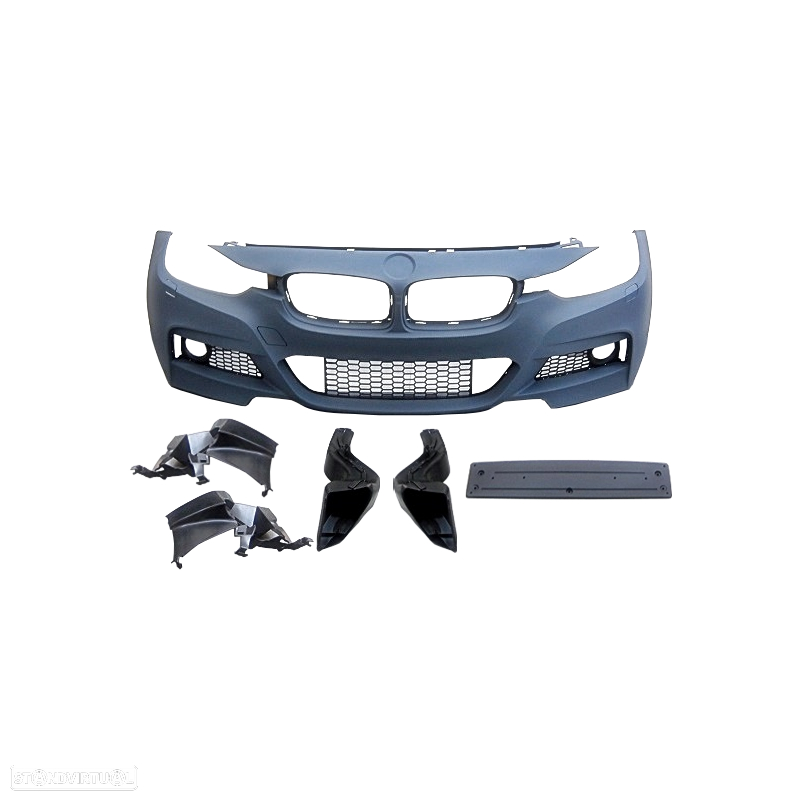 Kit Completo Exterior BMW Série 3 (F30) M-Performance - 2