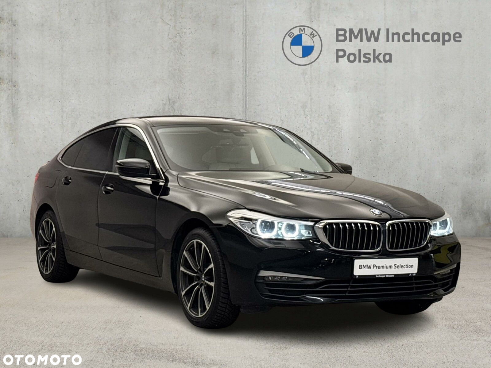 BMW Seria 6 - 7