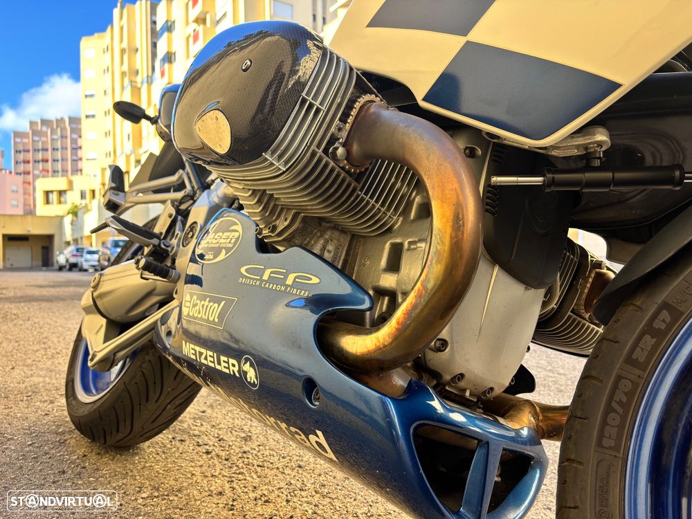 BMW R 1100 S Randy Mamola - 12