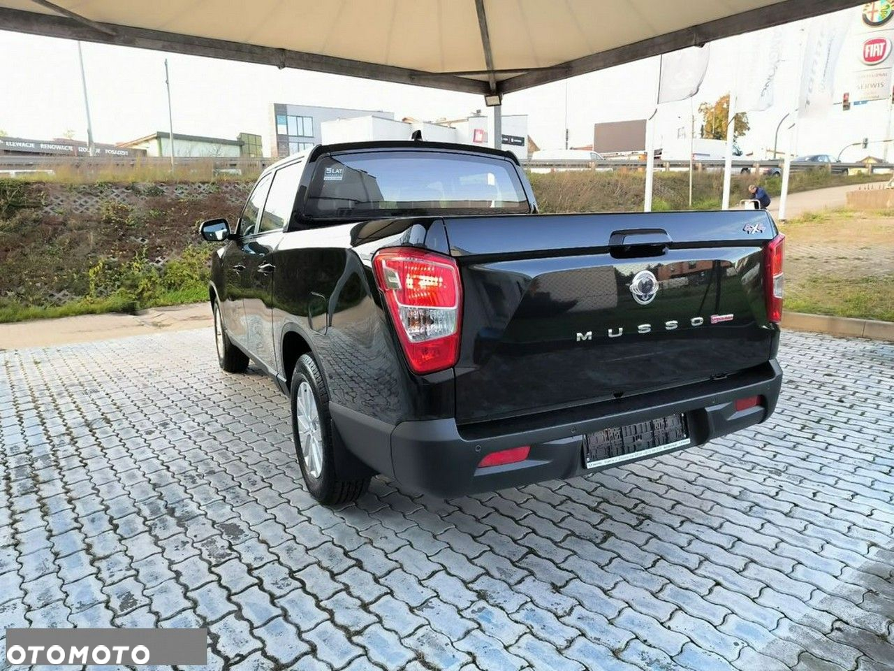 SsangYong/KGM Musso 2.2 e-XDi Adventure Plus 4WD - 3