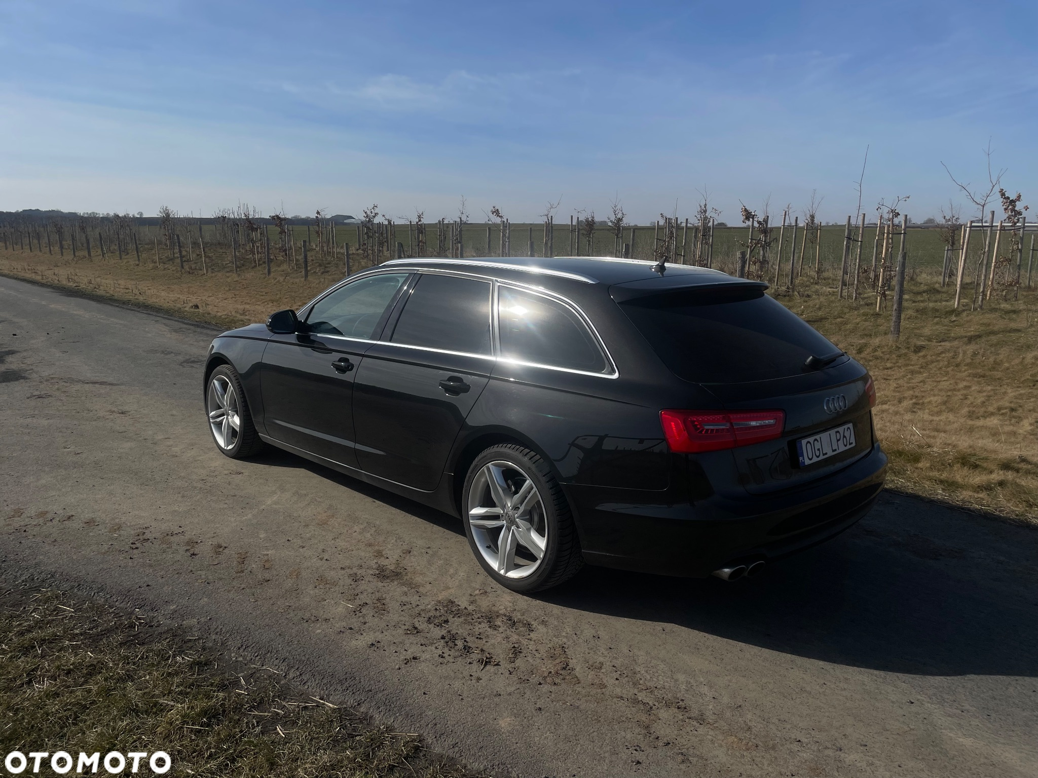 Audi A6 ver-avant-2-0-tdi-dpf-multitronic - 8